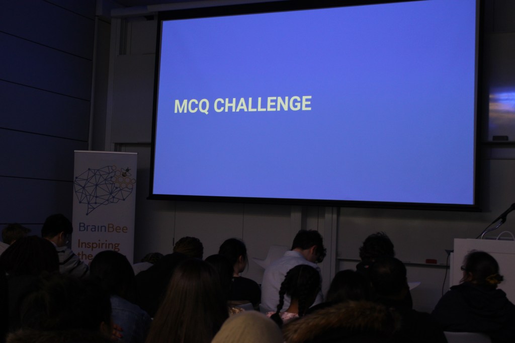 National British Brain Bee 2017