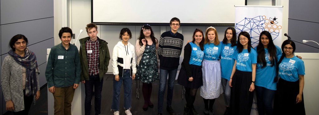 National British Brain Bee&nbsp;2019