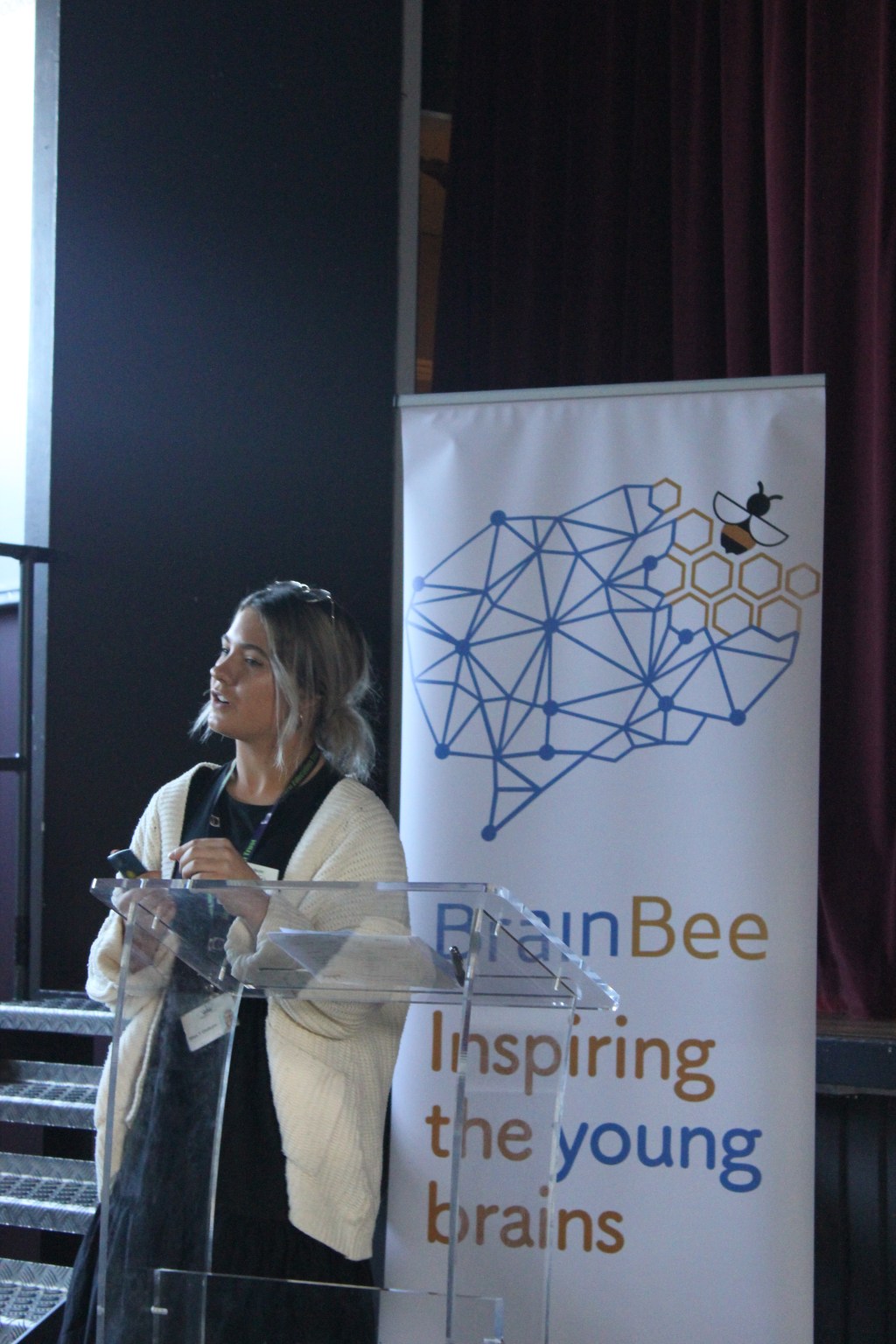 South West Brain Bee 2020 – an absolute&nbsp;success!