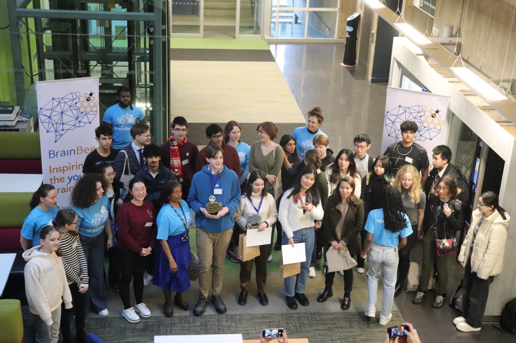 National British Brain Bee 2024